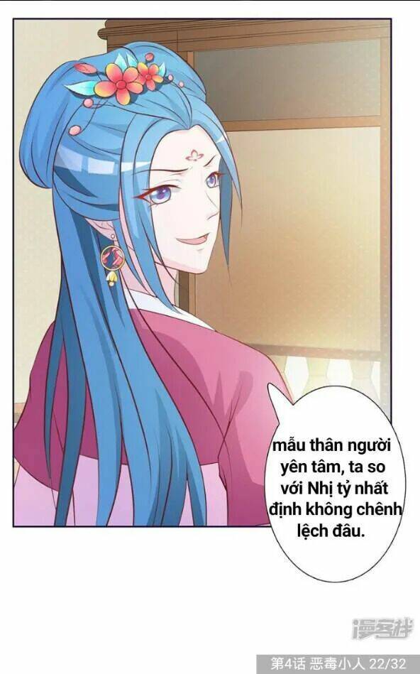 Trọng Sinh Y Phi: Chapter 5