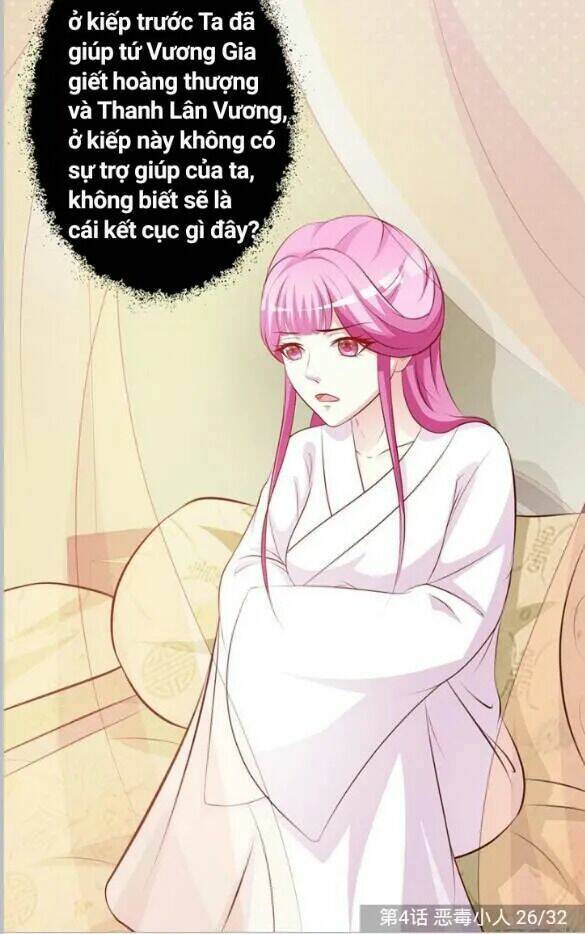 Trọng Sinh Y Phi: Chapter 5
