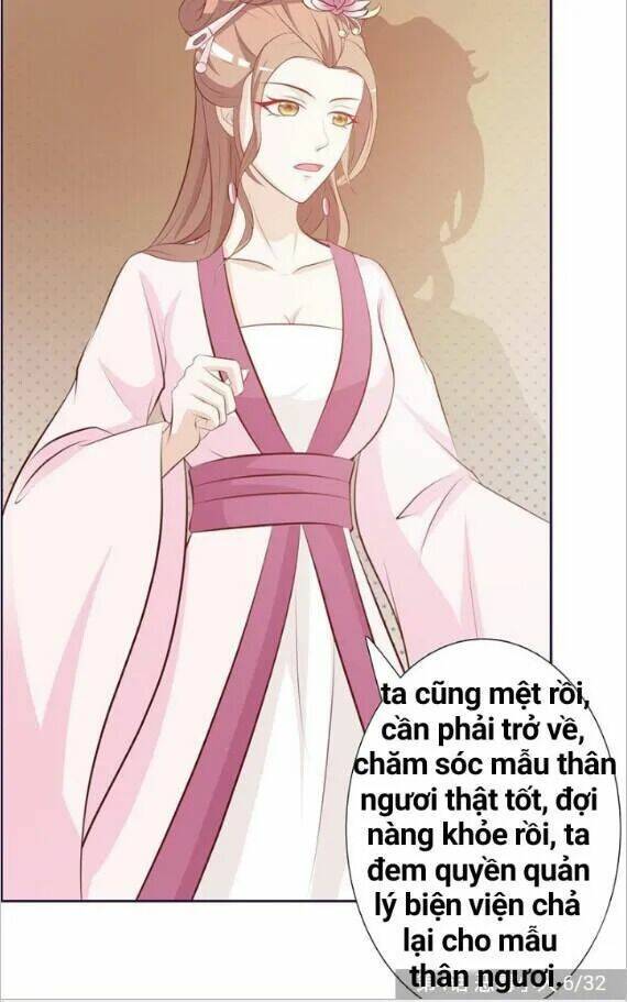 Trọng Sinh Y Phi: Chapter 5