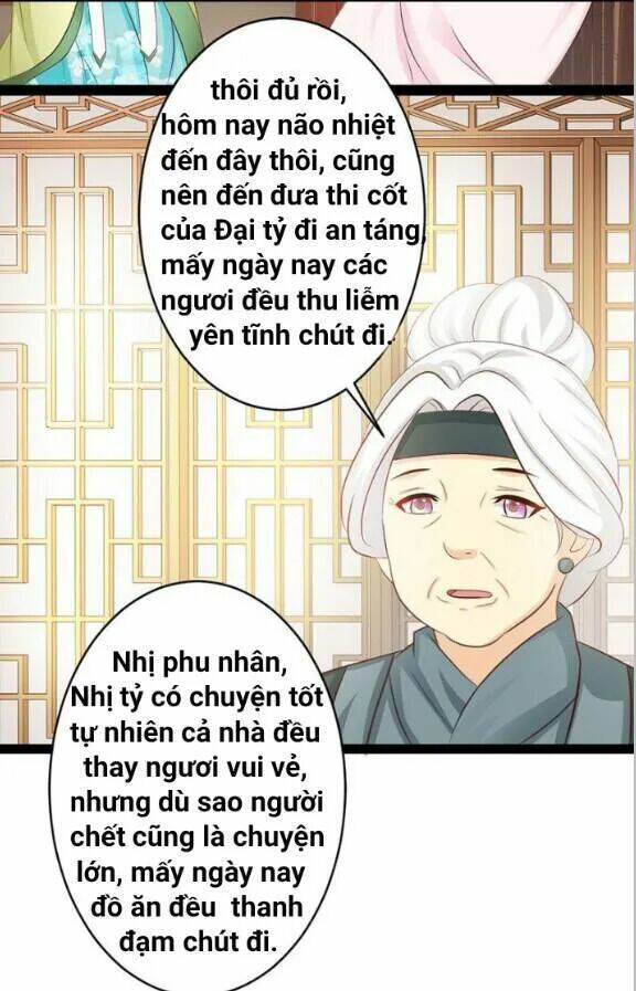 Trọng Sinh Y Phi: Chapter 6