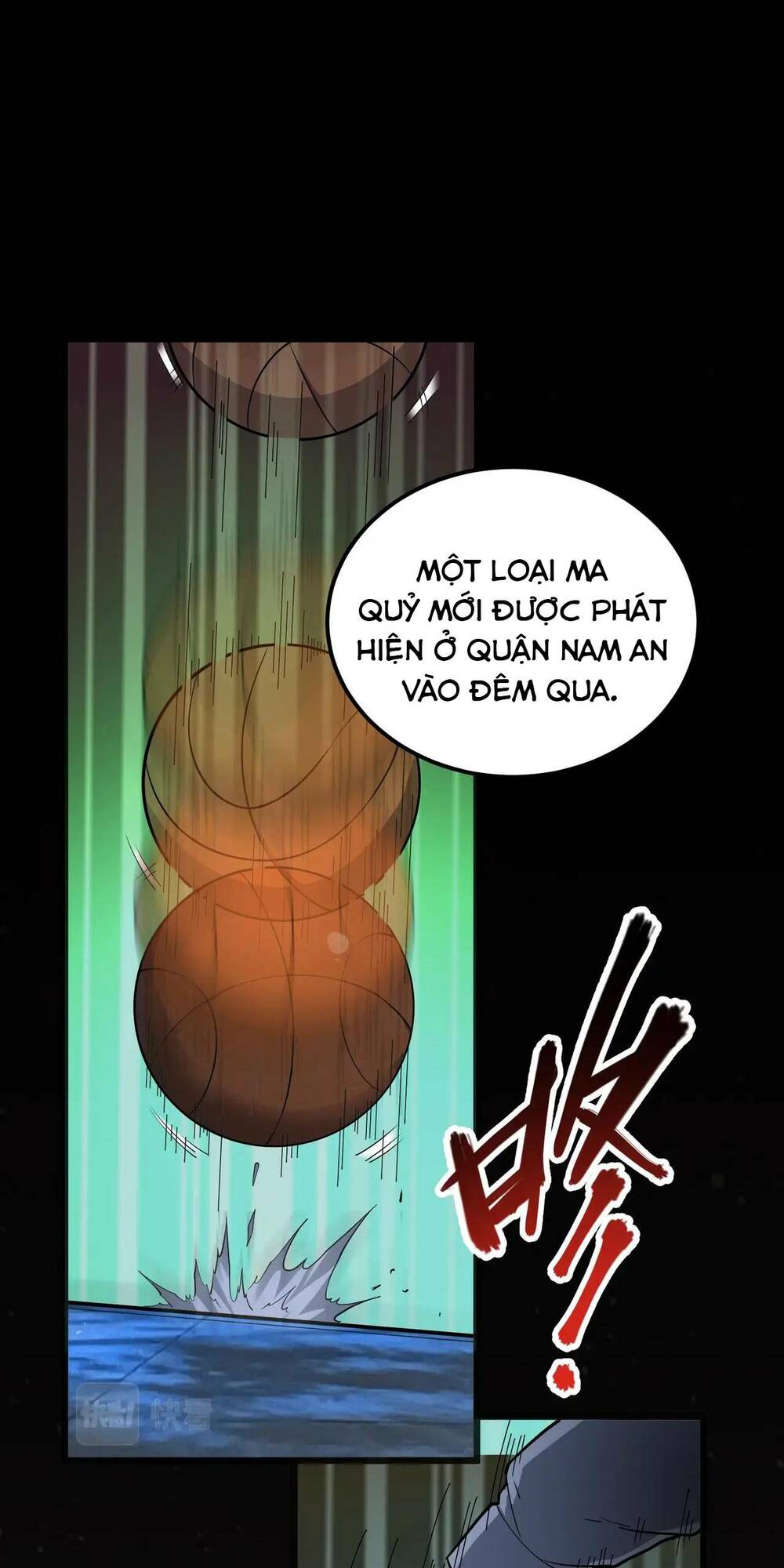Trong Tôi Có Quỷ: Chapter 1