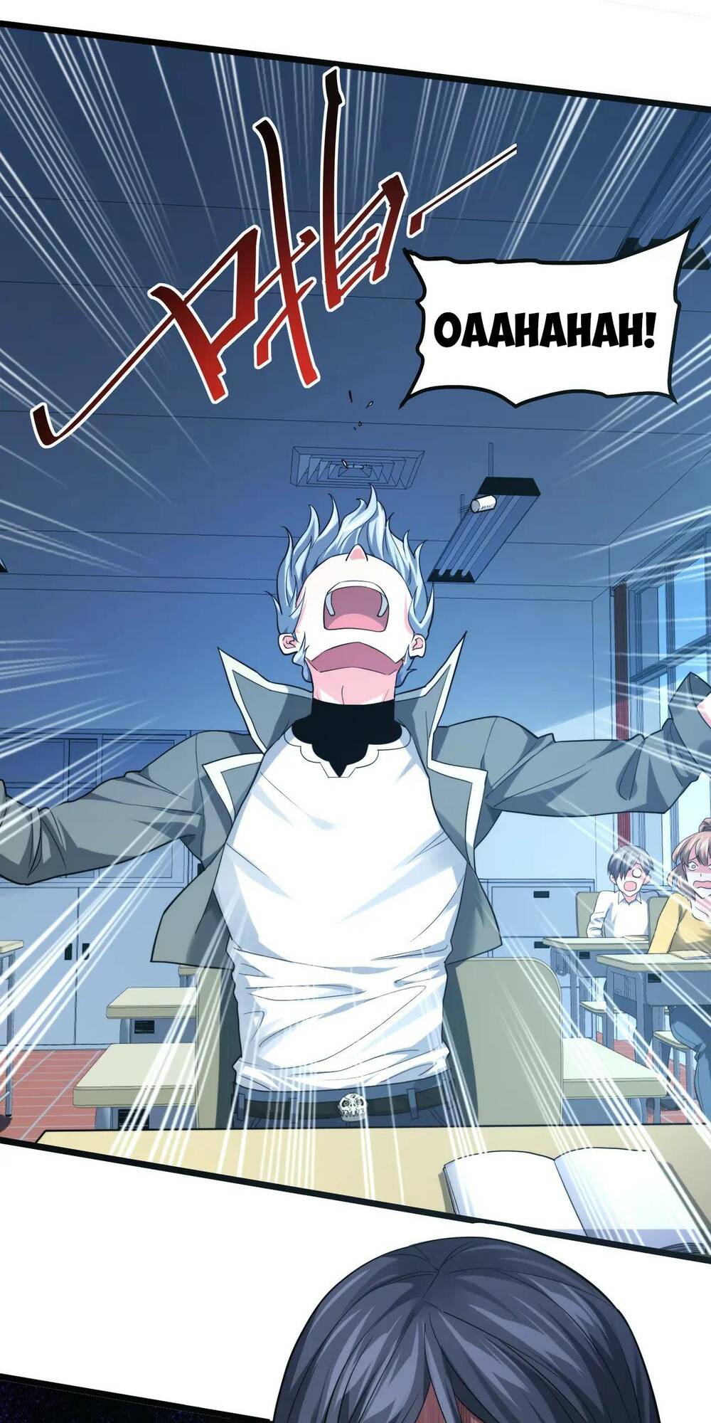 Trong Tôi Có Quỷ: Chapter 1