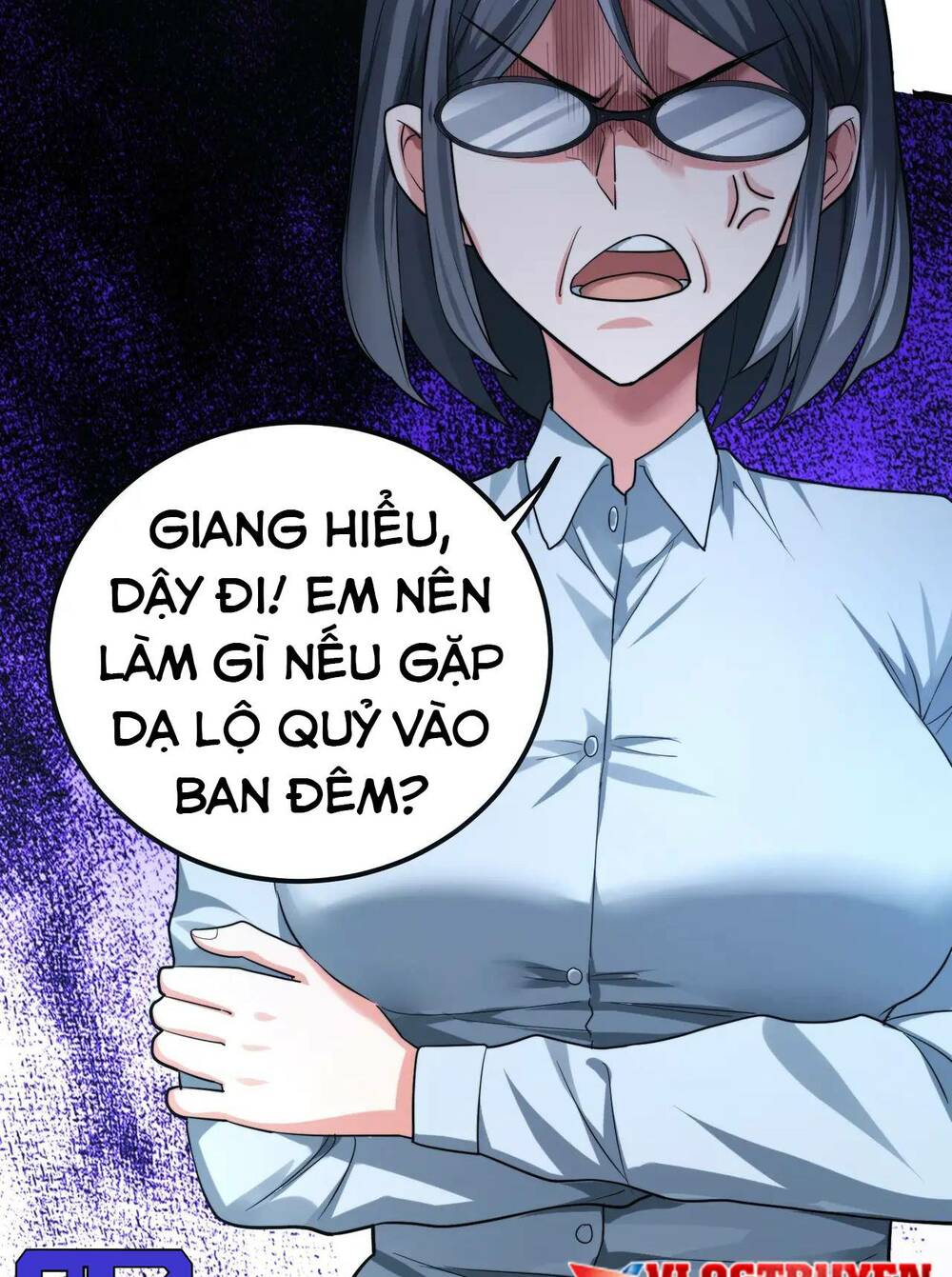 Trong Tôi Có Quỷ: Chapter 1