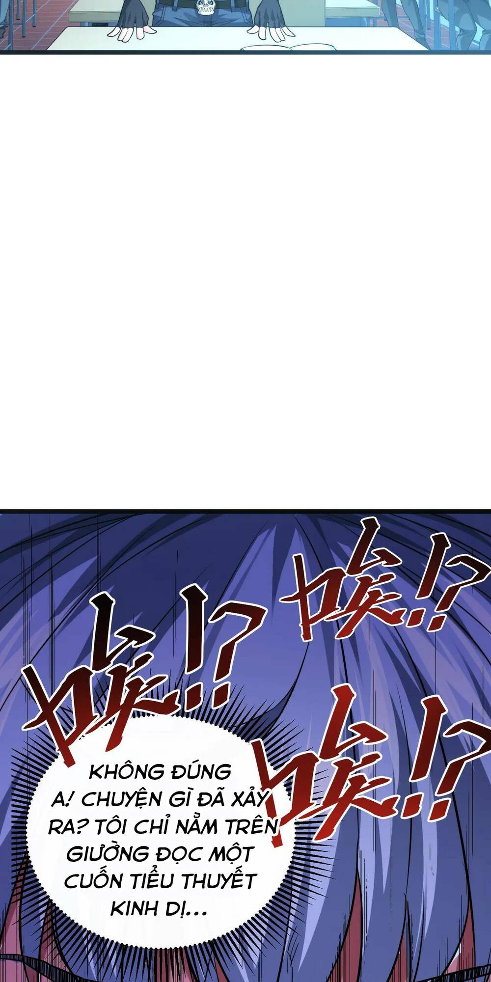 Trong Tôi Có Quỷ: Chapter 1