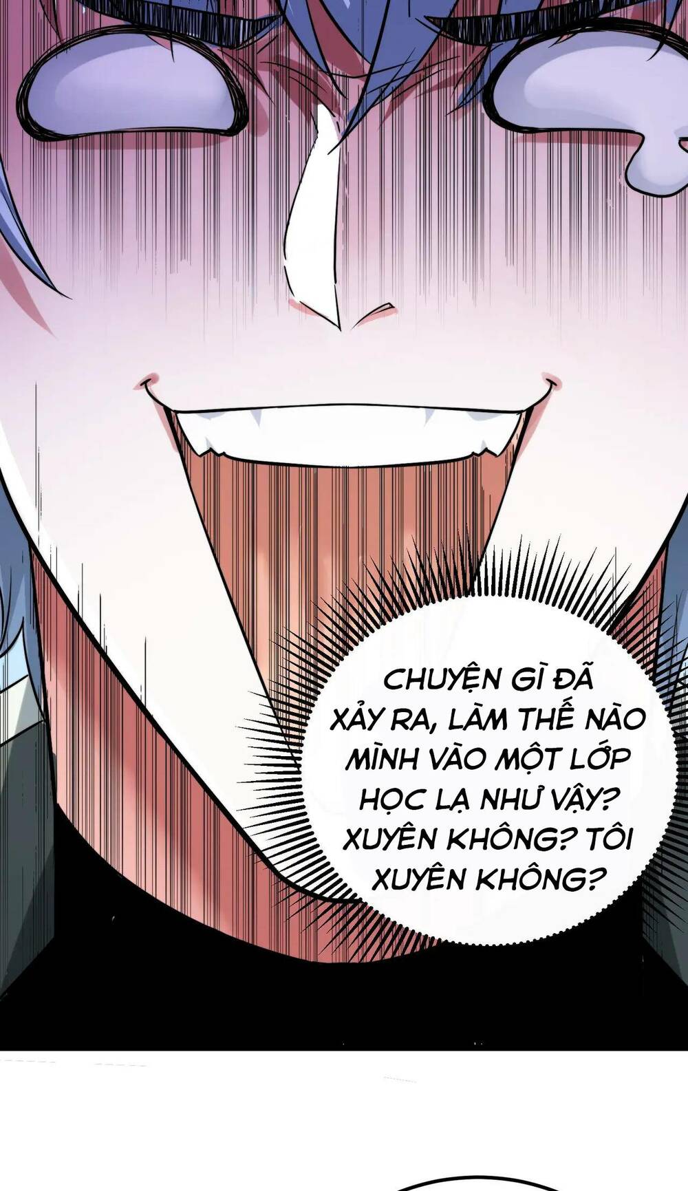 Trong Tôi Có Quỷ: Chapter 1