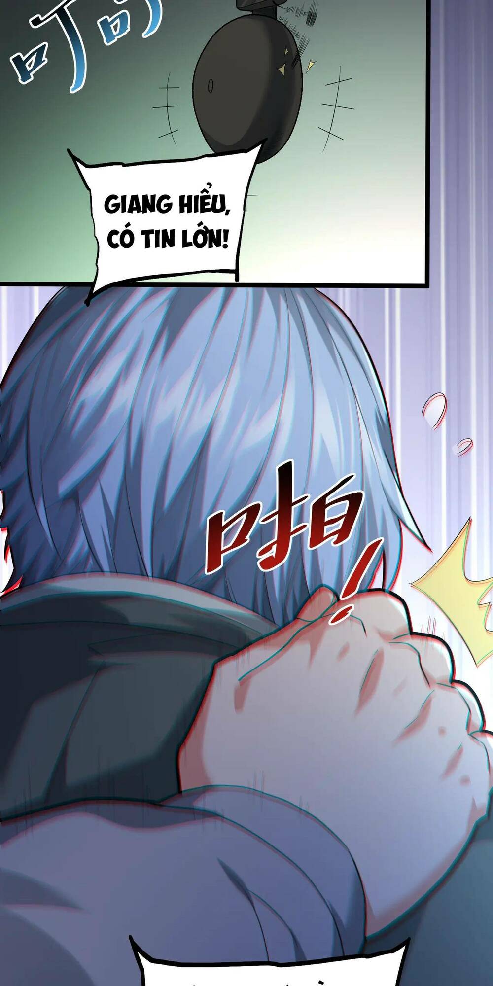 Trong Tôi Có Quỷ: Chapter 1
