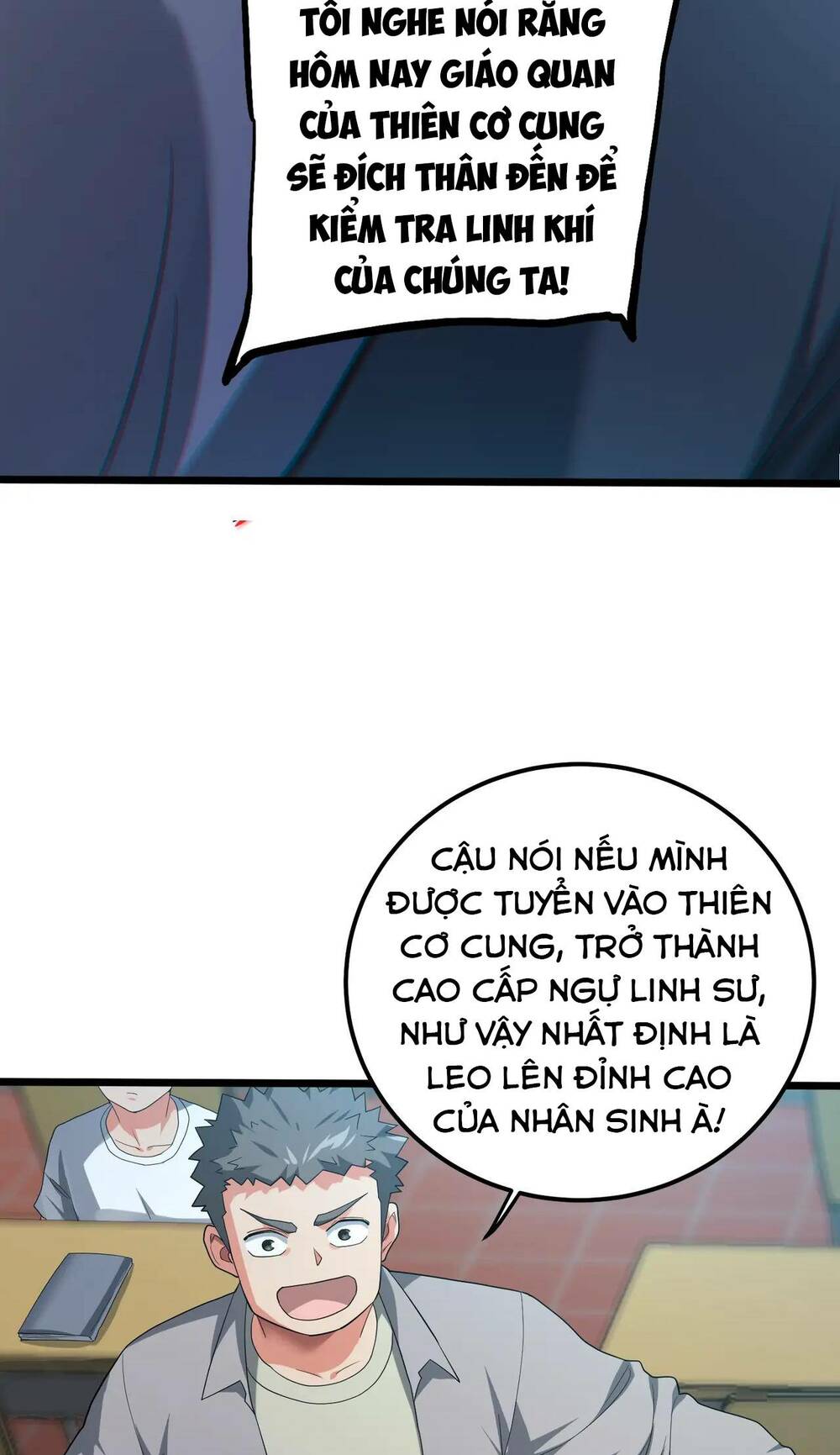 Trong Tôi Có Quỷ: Chapter 1