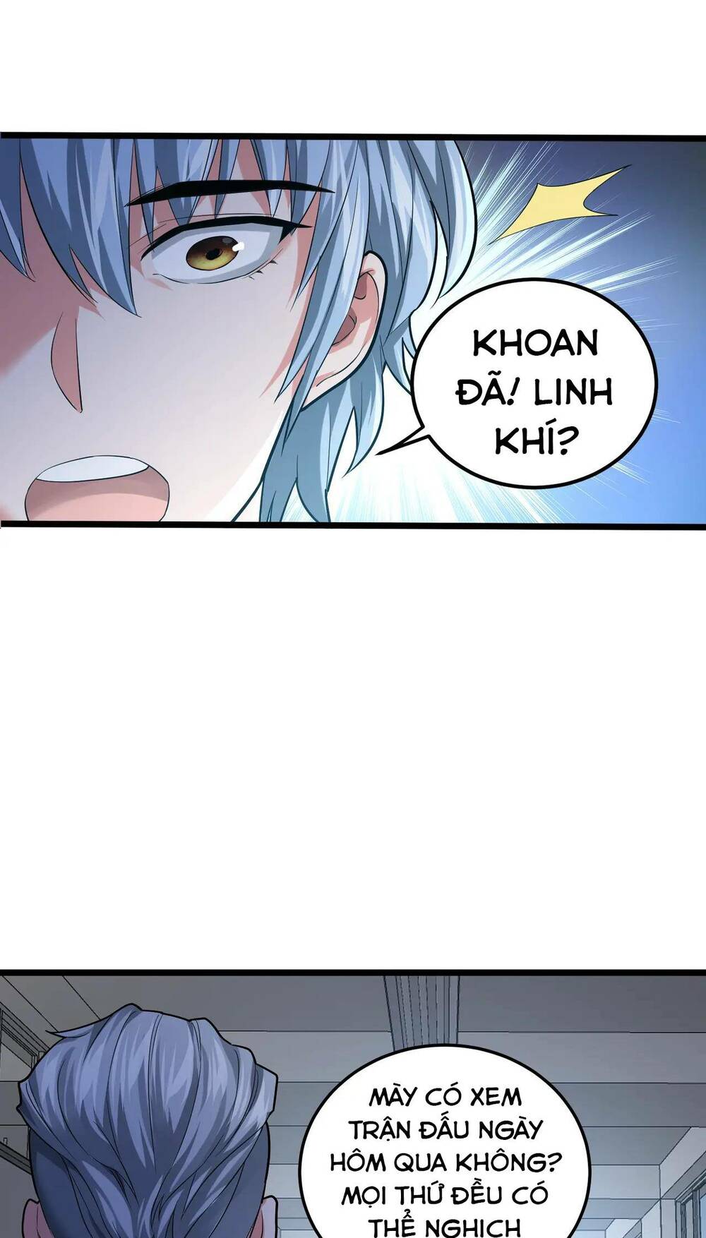 Trong Tôi Có Quỷ: Chapter 1