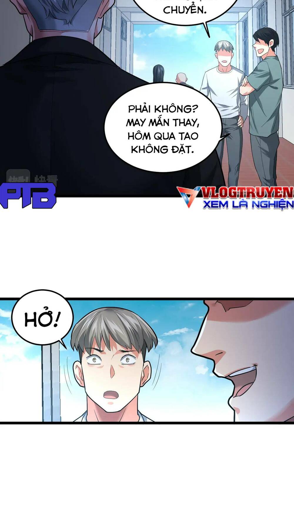 Trong Tôi Có Quỷ: Chapter 1