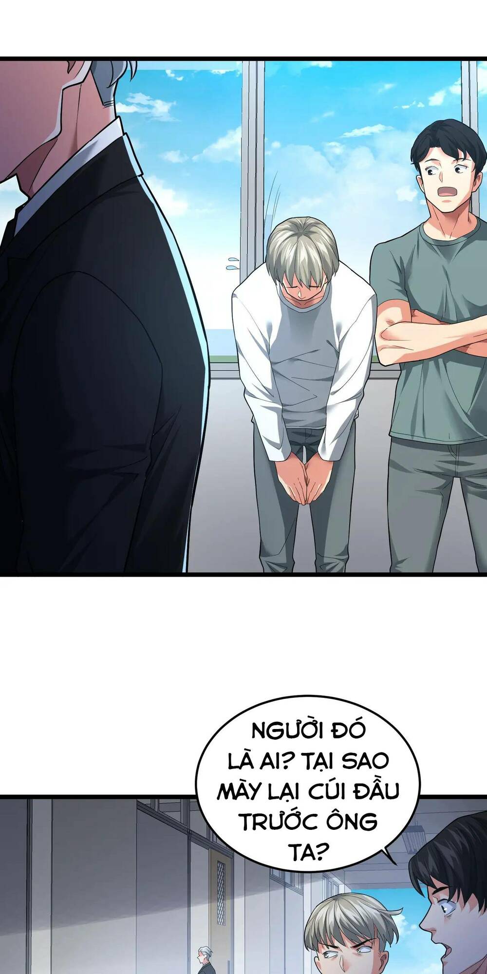 Trong Tôi Có Quỷ: Chapter 1