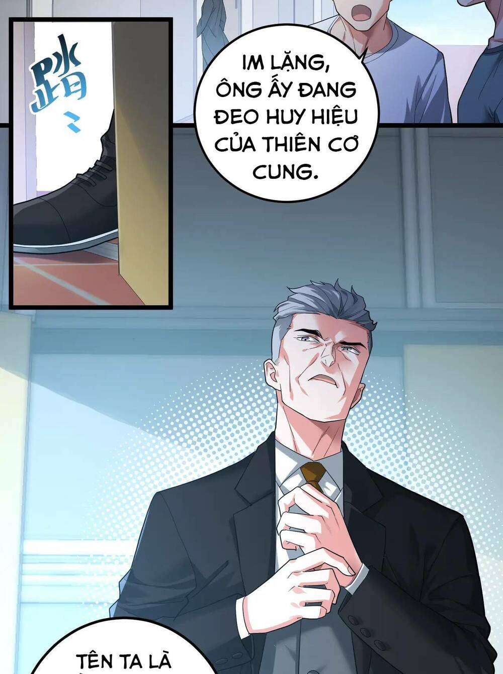 Trong Tôi Có Quỷ: Chapter 1