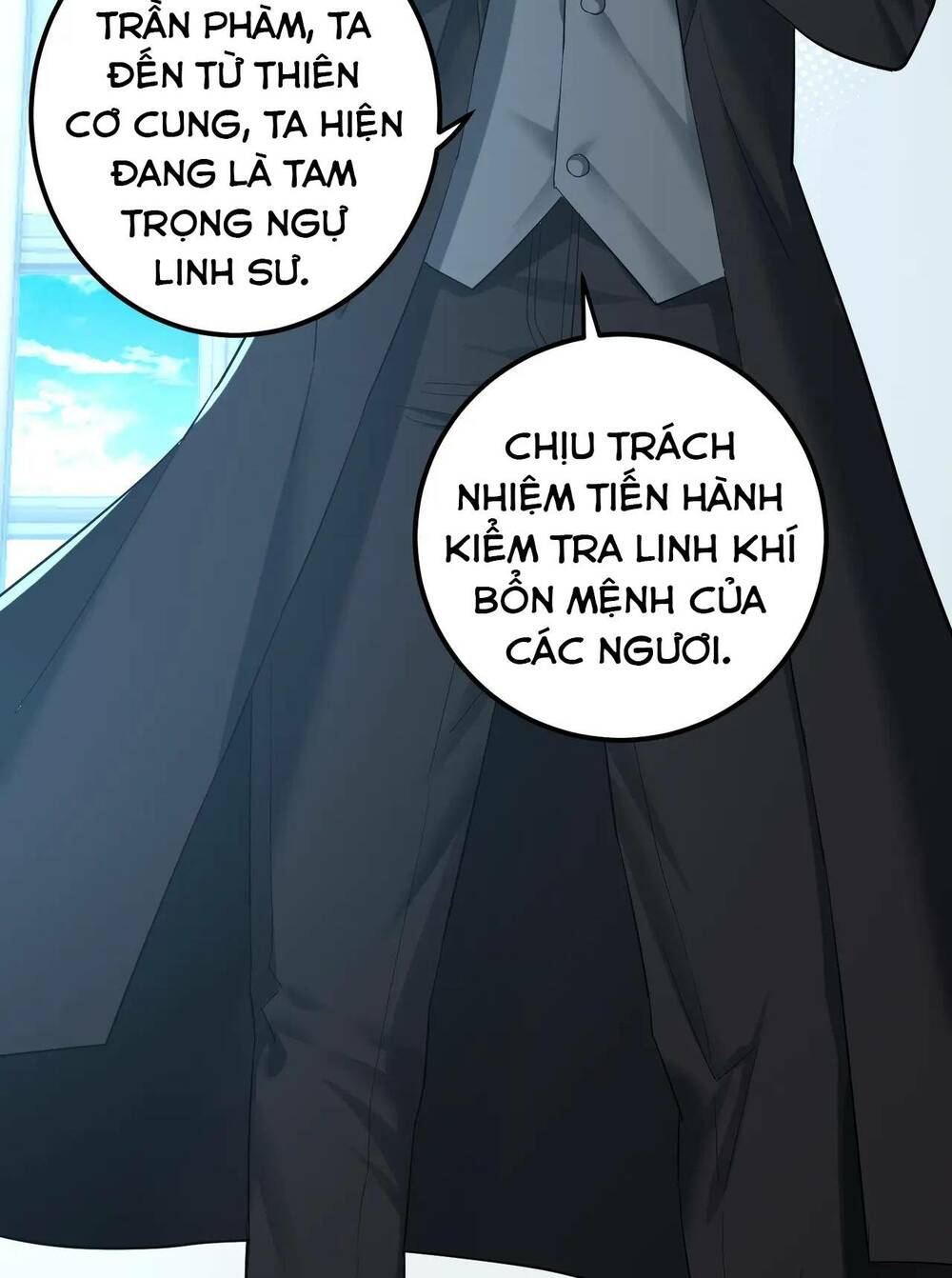 Trong Tôi Có Quỷ: Chapter 1