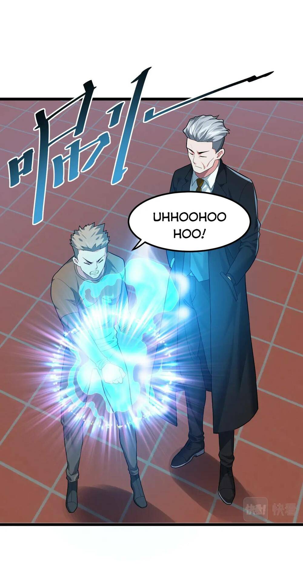 Trong Tôi Có Quỷ: Chapter 1