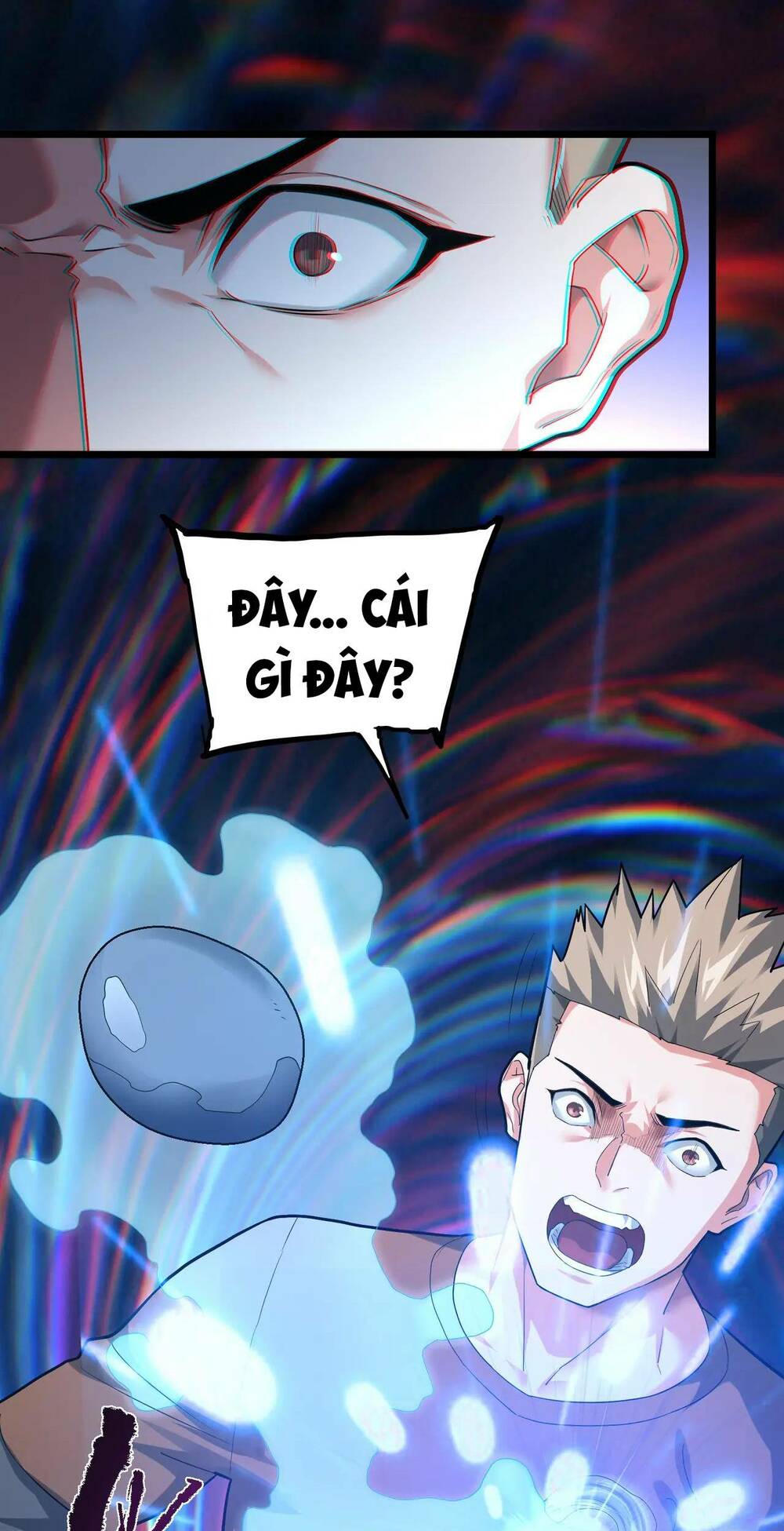 Trong Tôi Có Quỷ: Chapter 1