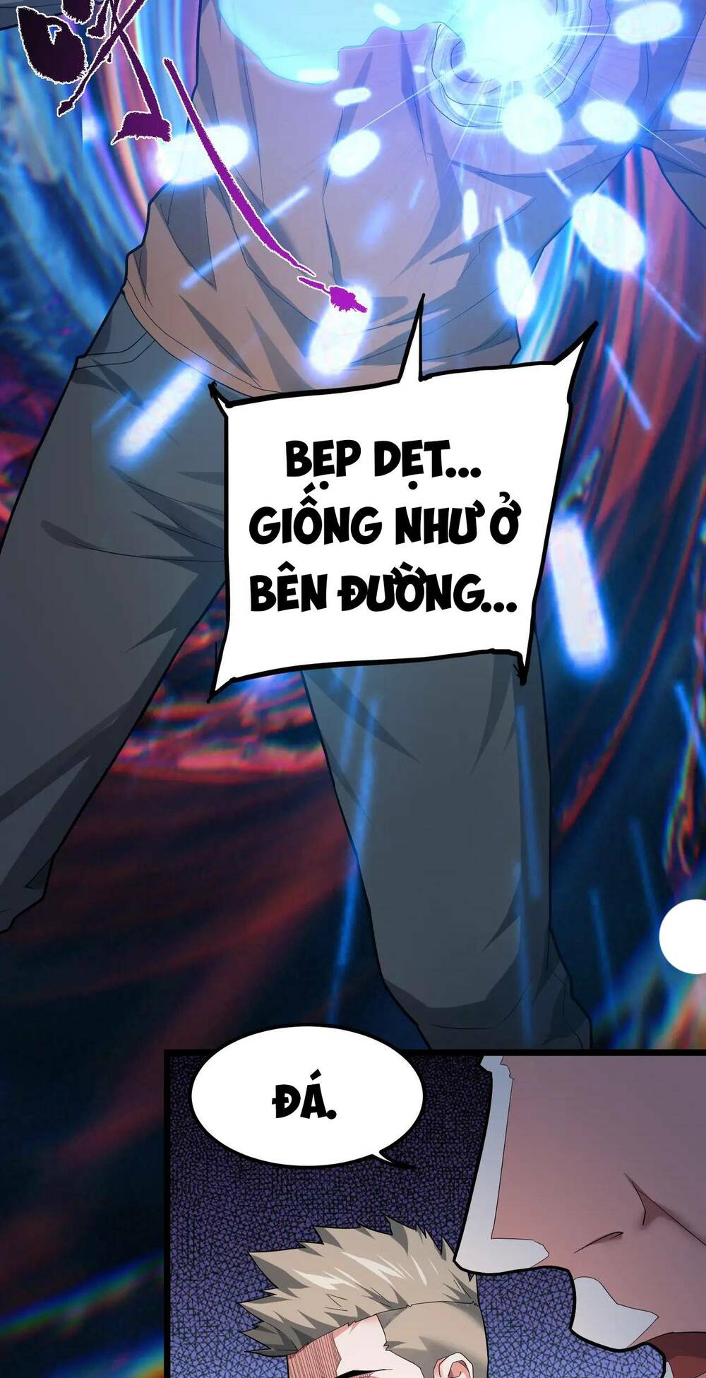 Trong Tôi Có Quỷ: Chapter 1