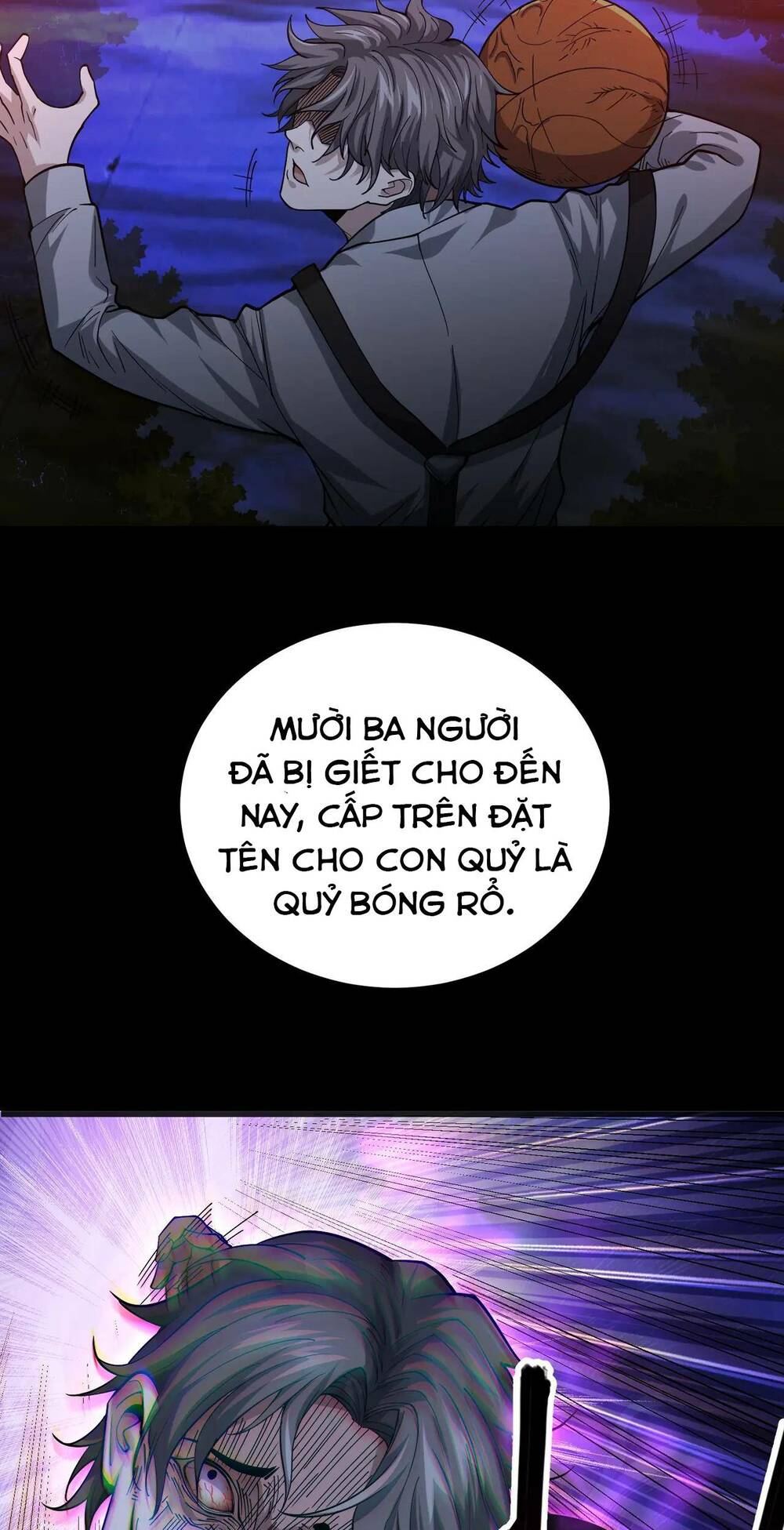 Trong Tôi Có Quỷ: Chapter 1