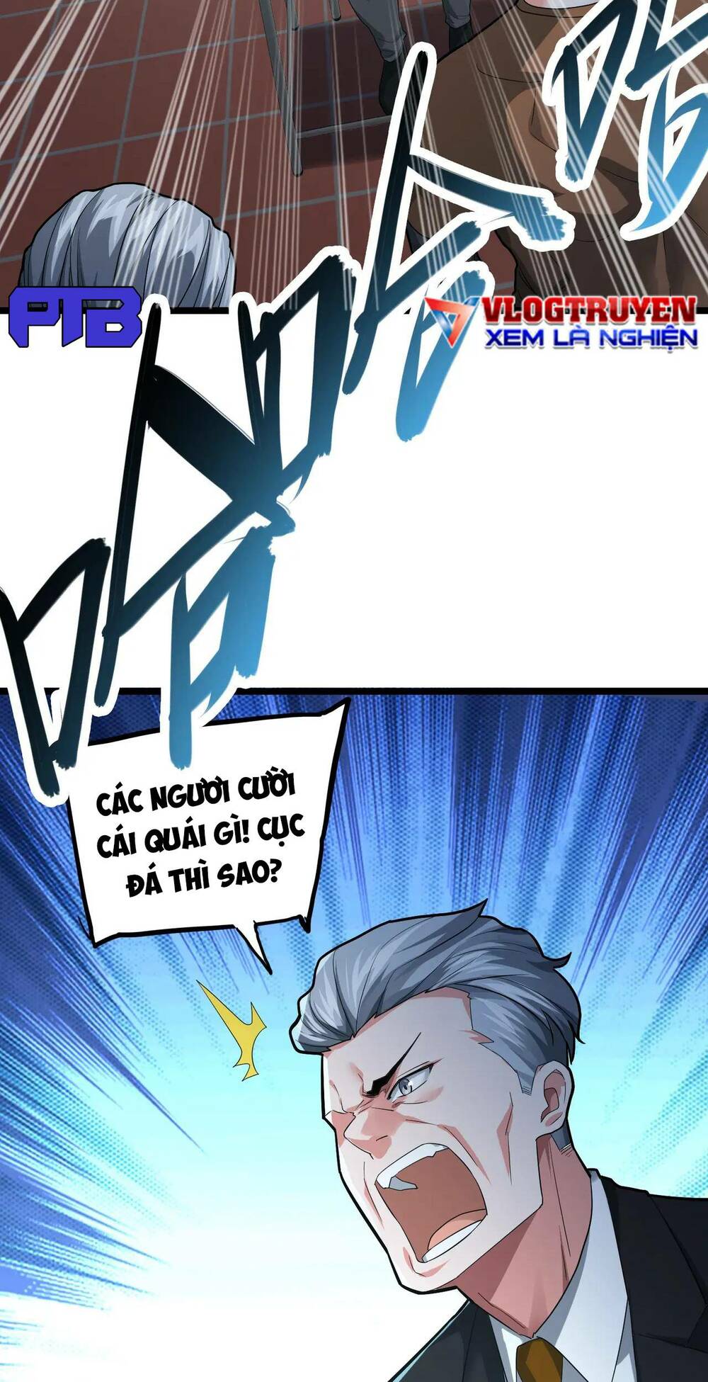 Trong Tôi Có Quỷ: Chapter 1