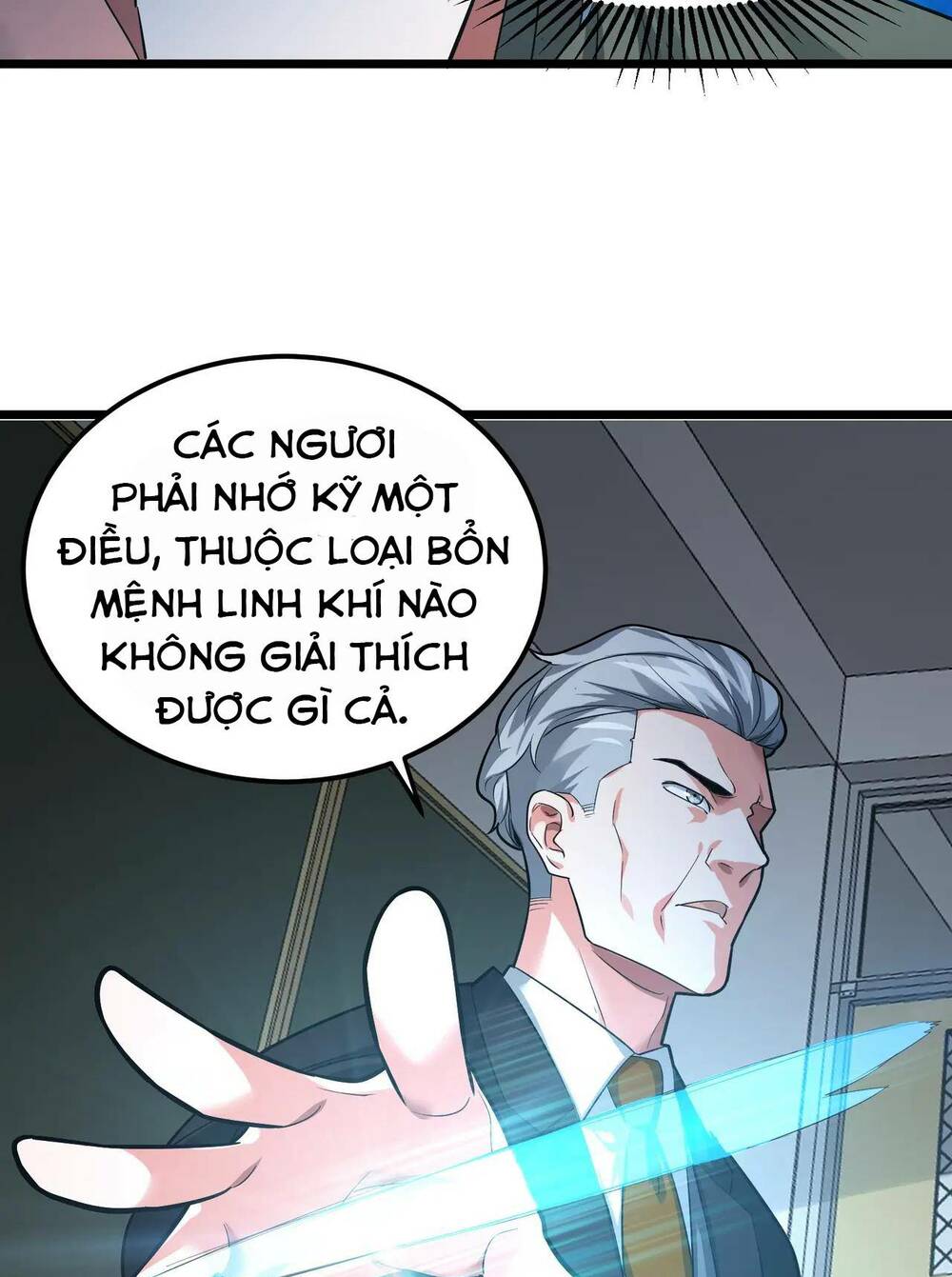 Trong Tôi Có Quỷ: Chapter 1