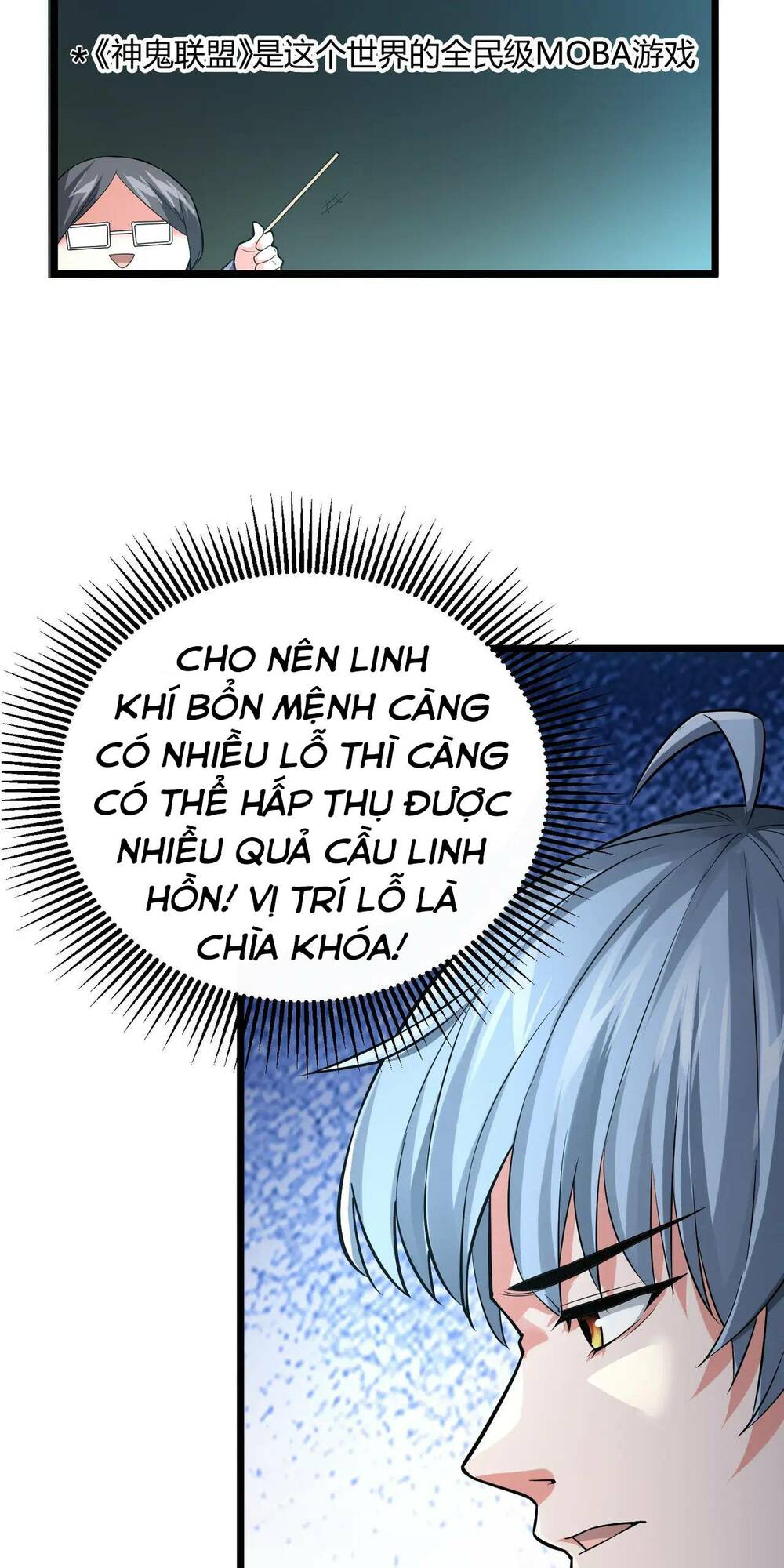 Trong Tôi Có Quỷ: Chapter 1