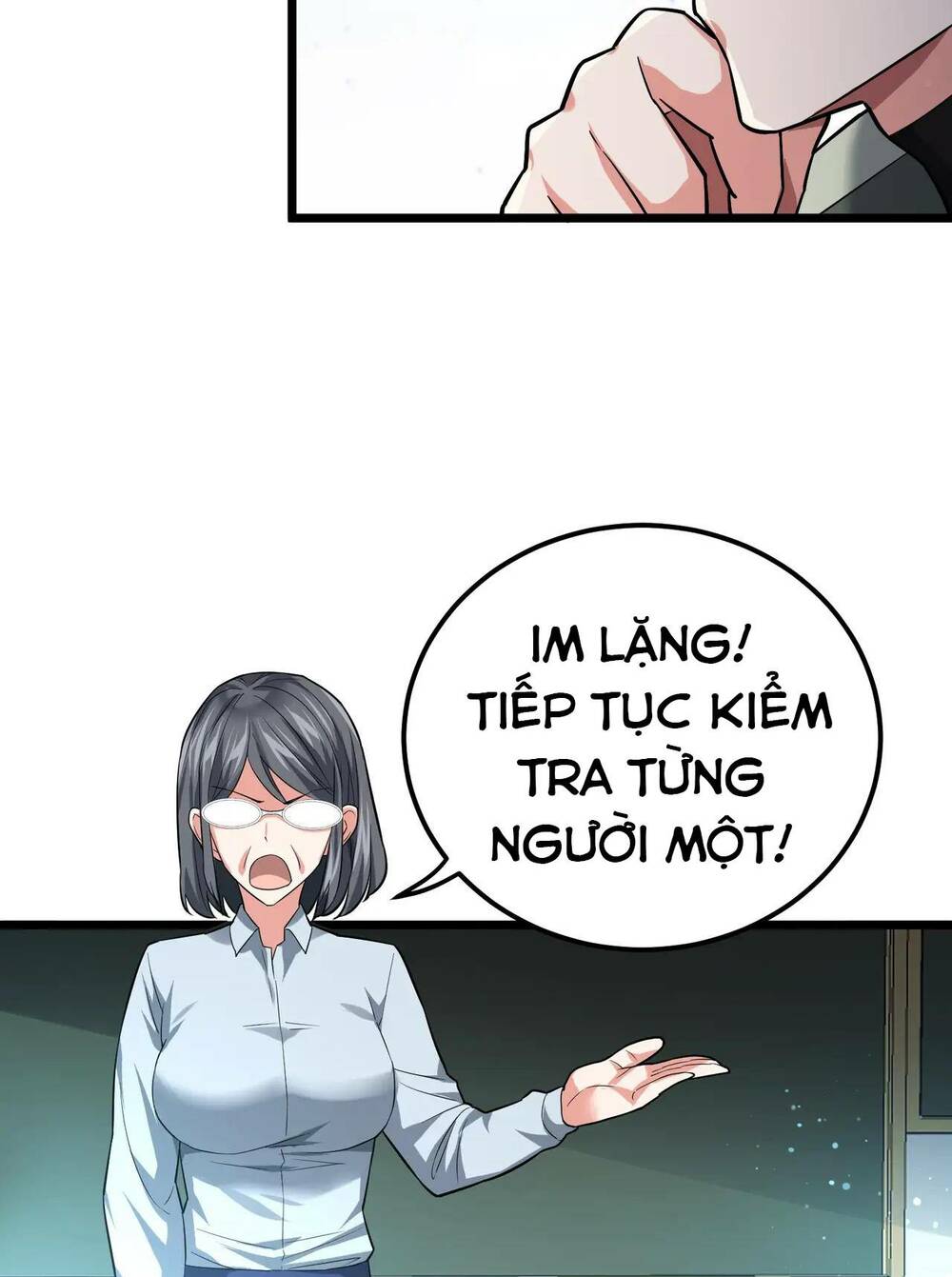 Trong Tôi Có Quỷ: Chapter 1