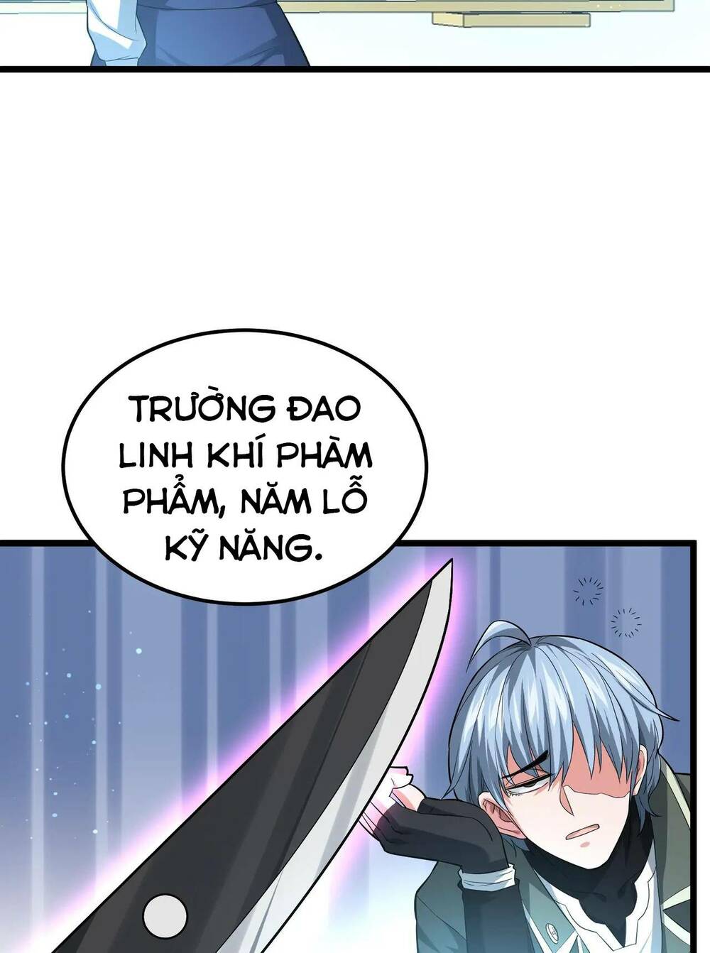 Trong Tôi Có Quỷ: Chapter 1