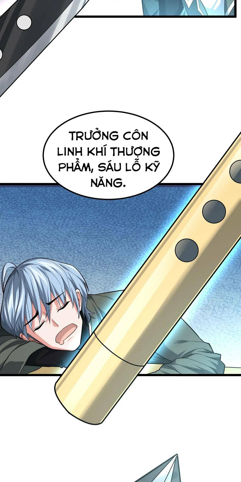 Trong Tôi Có Quỷ: Chapter 1