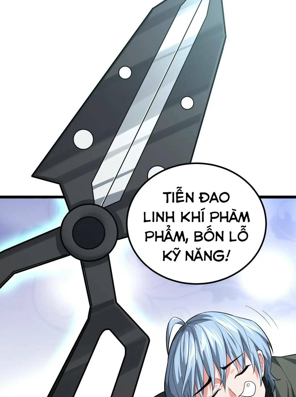 Trong Tôi Có Quỷ: Chapter 1