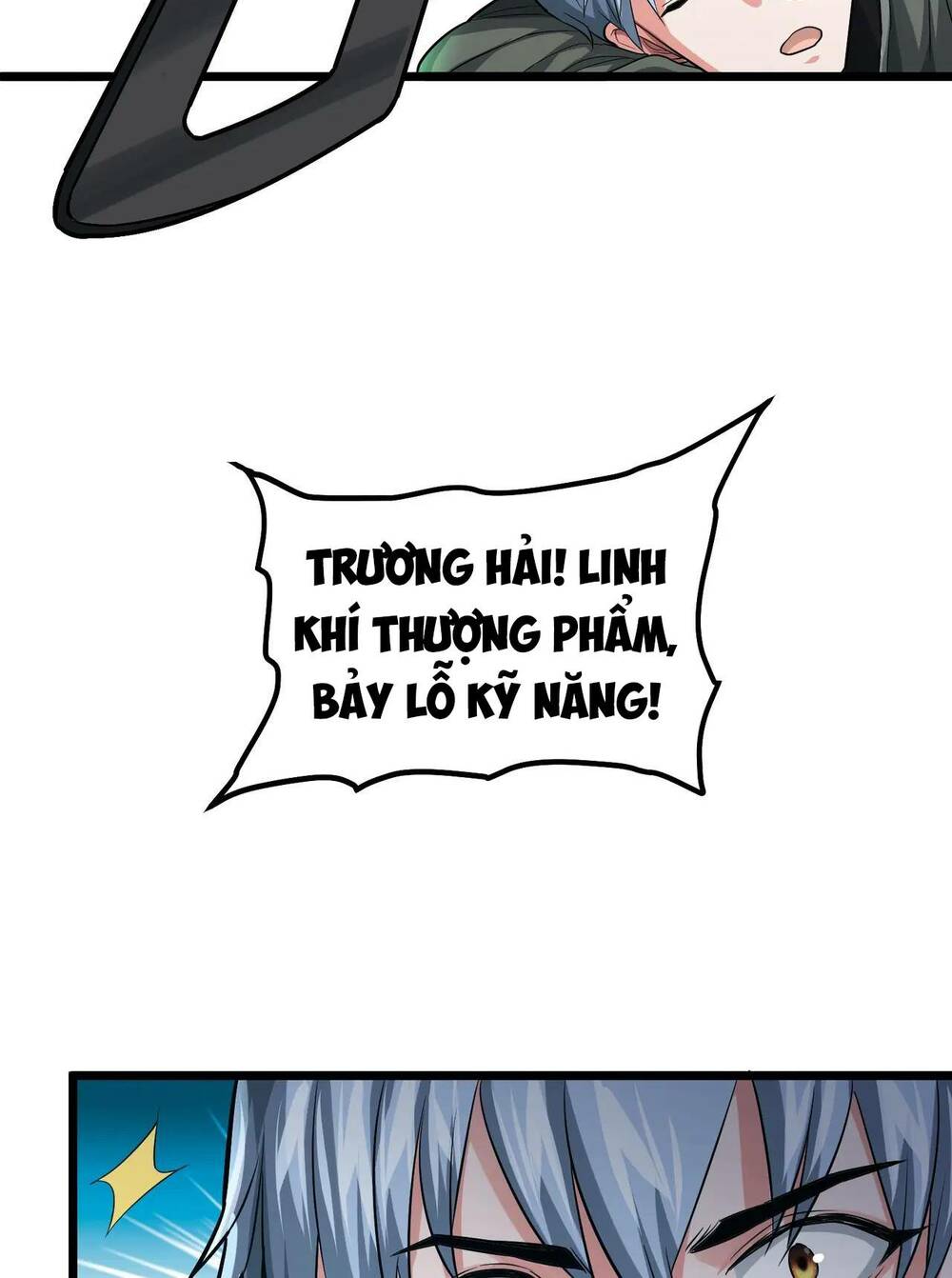 Trong Tôi Có Quỷ: Chapter 1