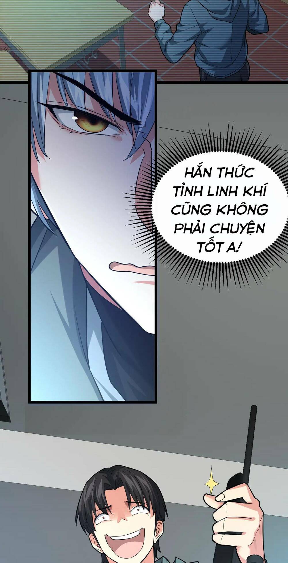 Trong Tôi Có Quỷ: Chapter 1