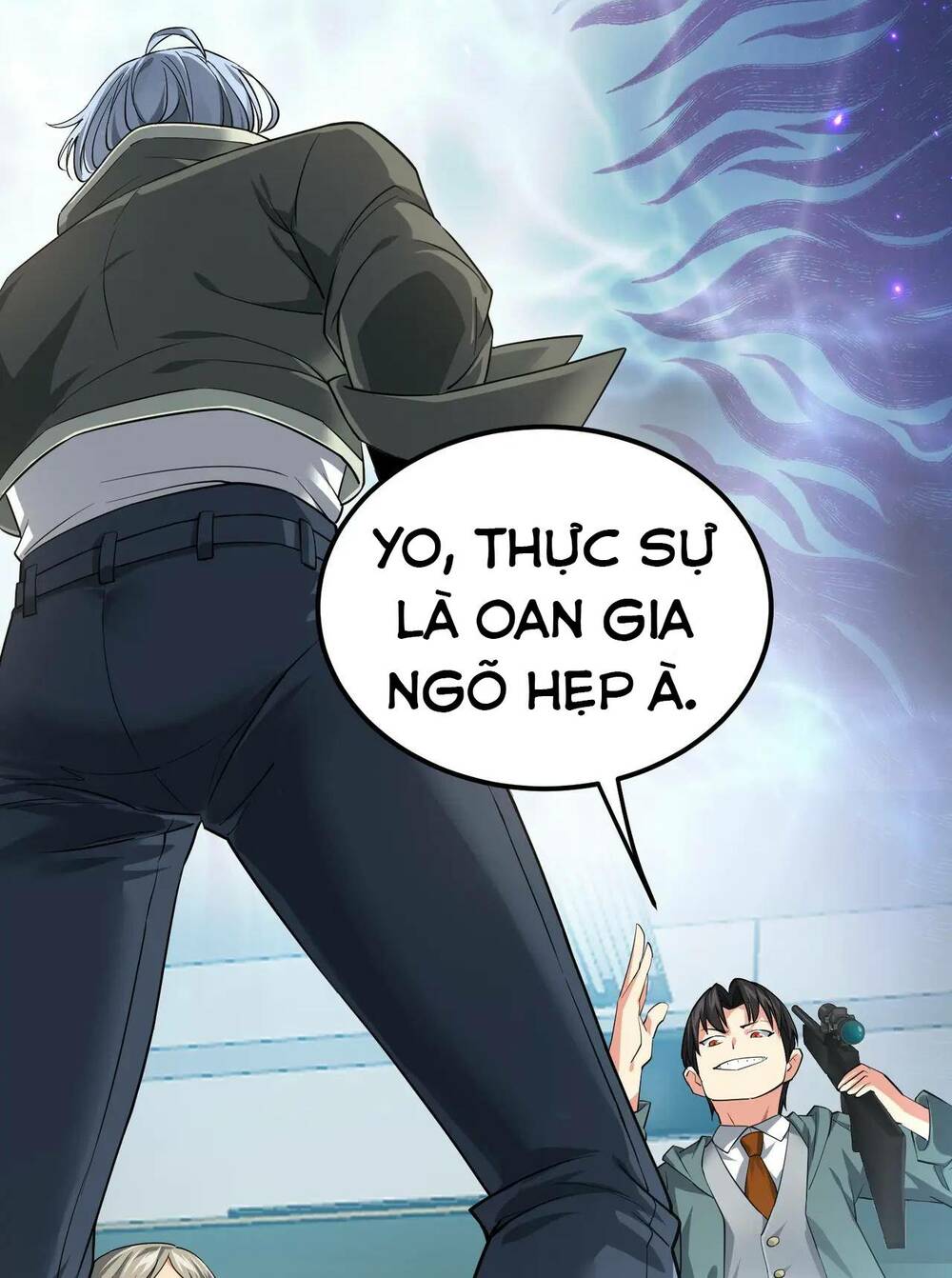 Trong Tôi Có Quỷ: Chapter 1
