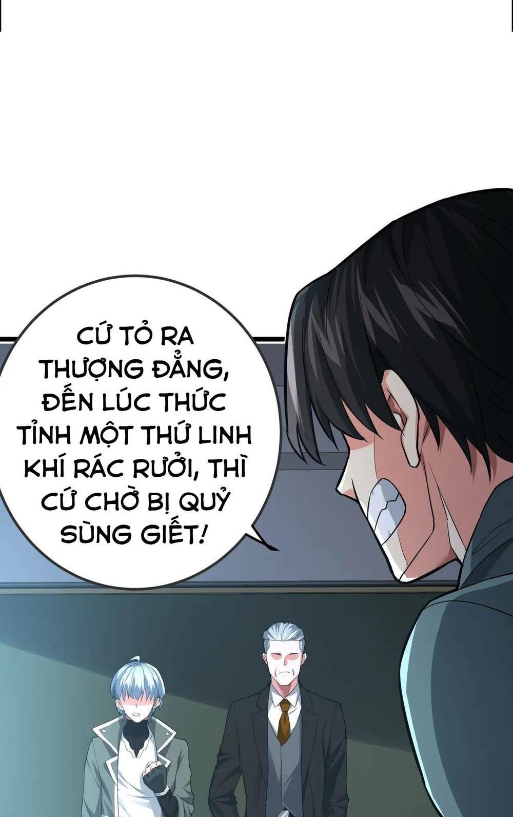 Trong Tôi Có Quỷ: Chapter 1