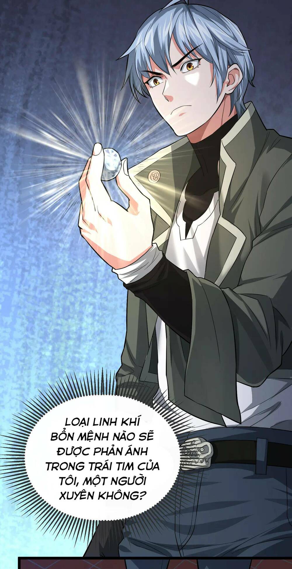 Trong Tôi Có Quỷ: Chapter 1