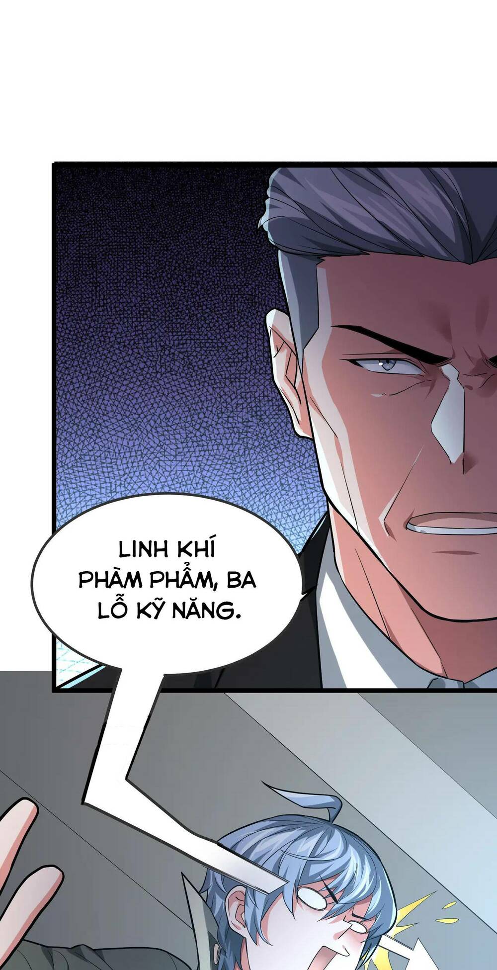 Trong Tôi Có Quỷ: Chapter 1