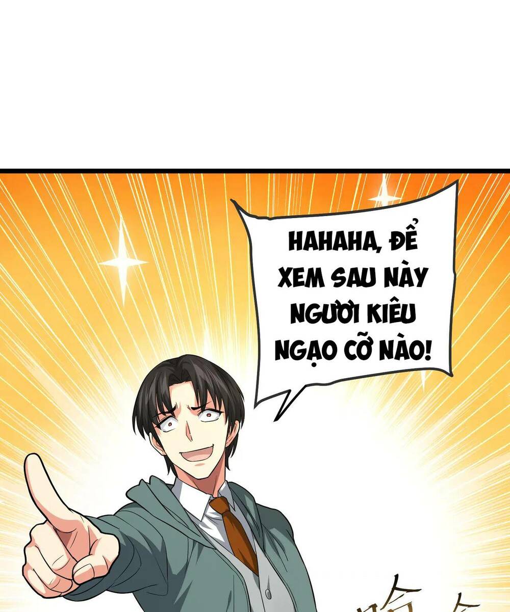 Trong Tôi Có Quỷ: Chapter 1