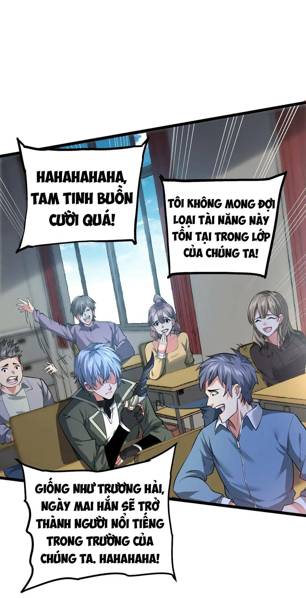 Trong Tôi Có Quỷ: Chapter 1