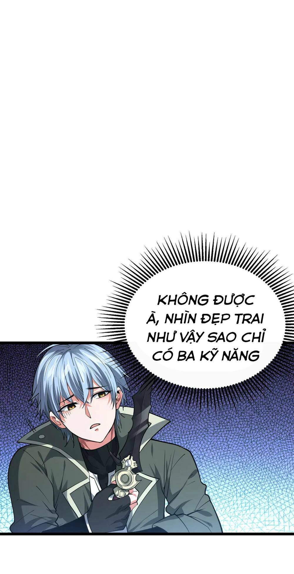 Trong Tôi Có Quỷ: Chapter 1
