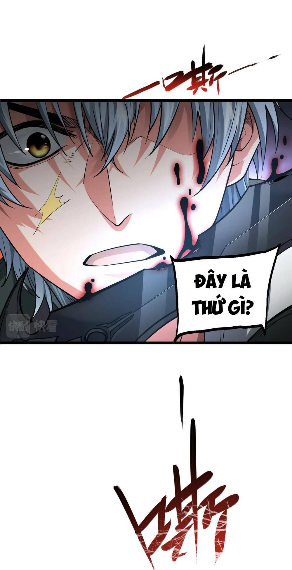 Trong Tôi Có Quỷ: Chapter 1
