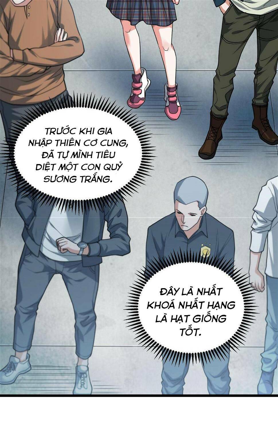 Trong Tôi Có Quỷ: Chapter 10