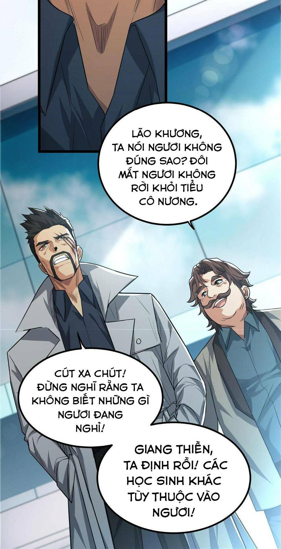 Trong Tôi Có Quỷ: Chapter 10