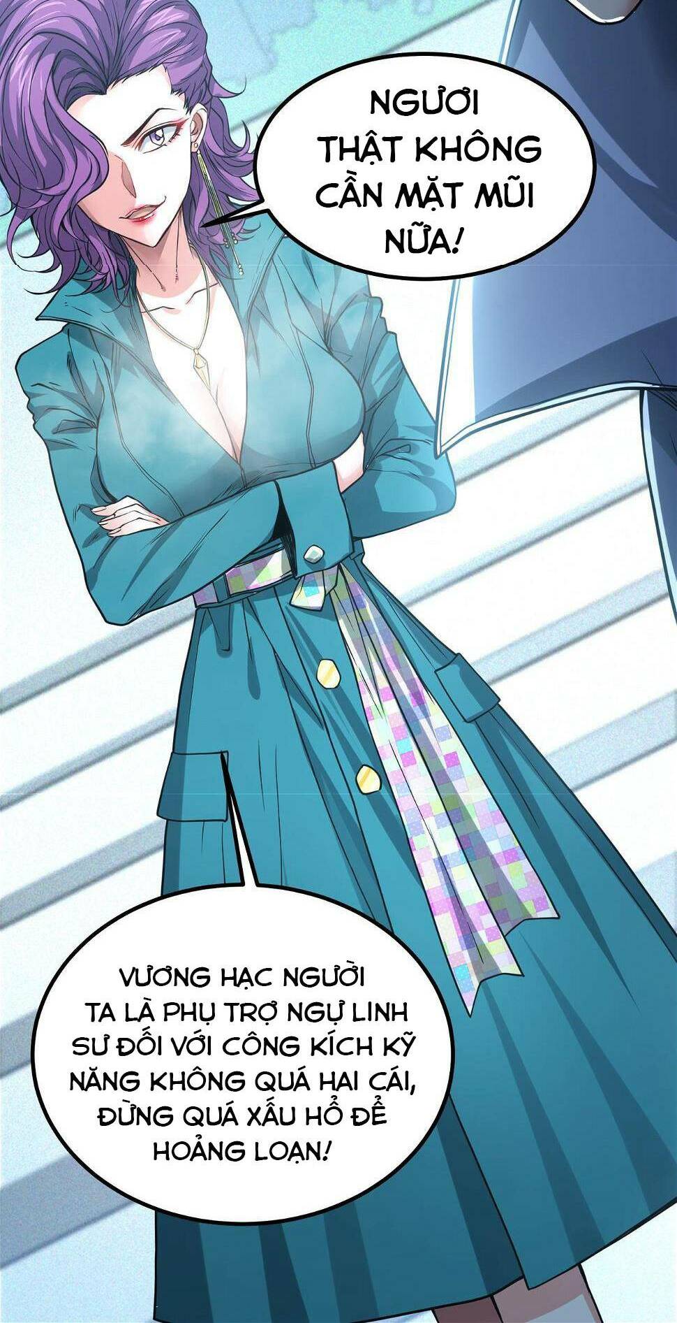 Trong Tôi Có Quỷ: Chapter 10