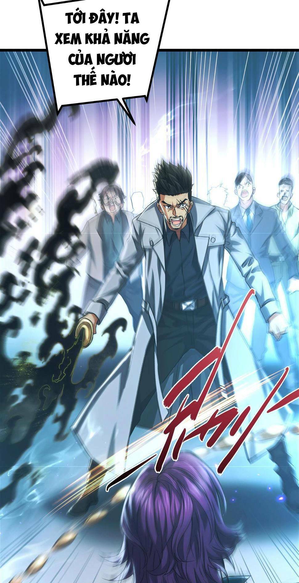 Trong Tôi Có Quỷ: Chapter 10