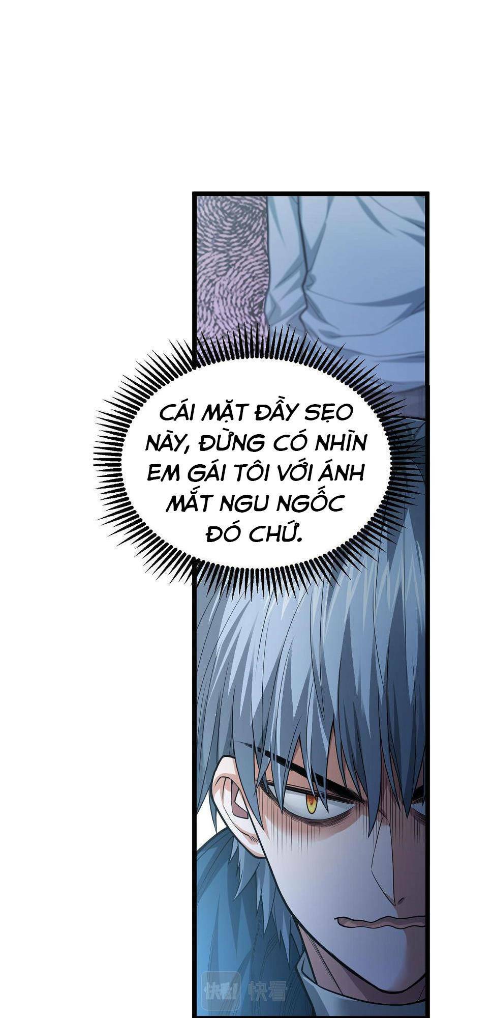 Trong Tôi Có Quỷ: Chapter 10