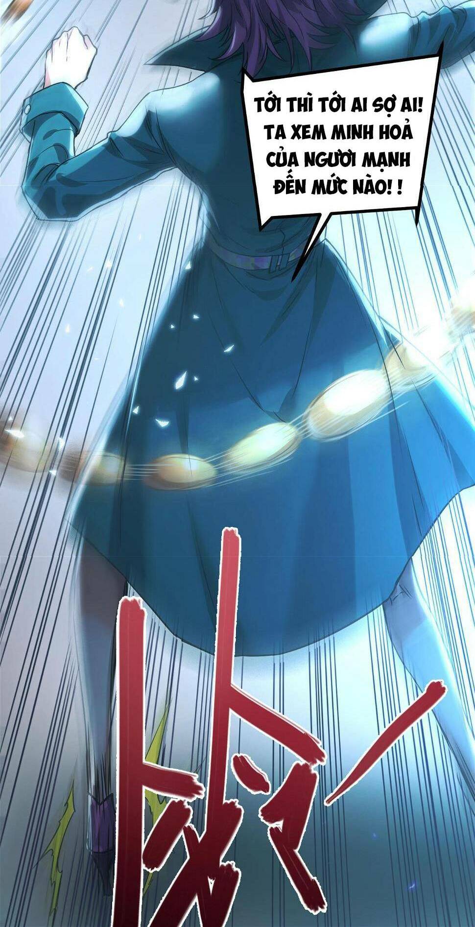 Trong Tôi Có Quỷ: Chapter 10