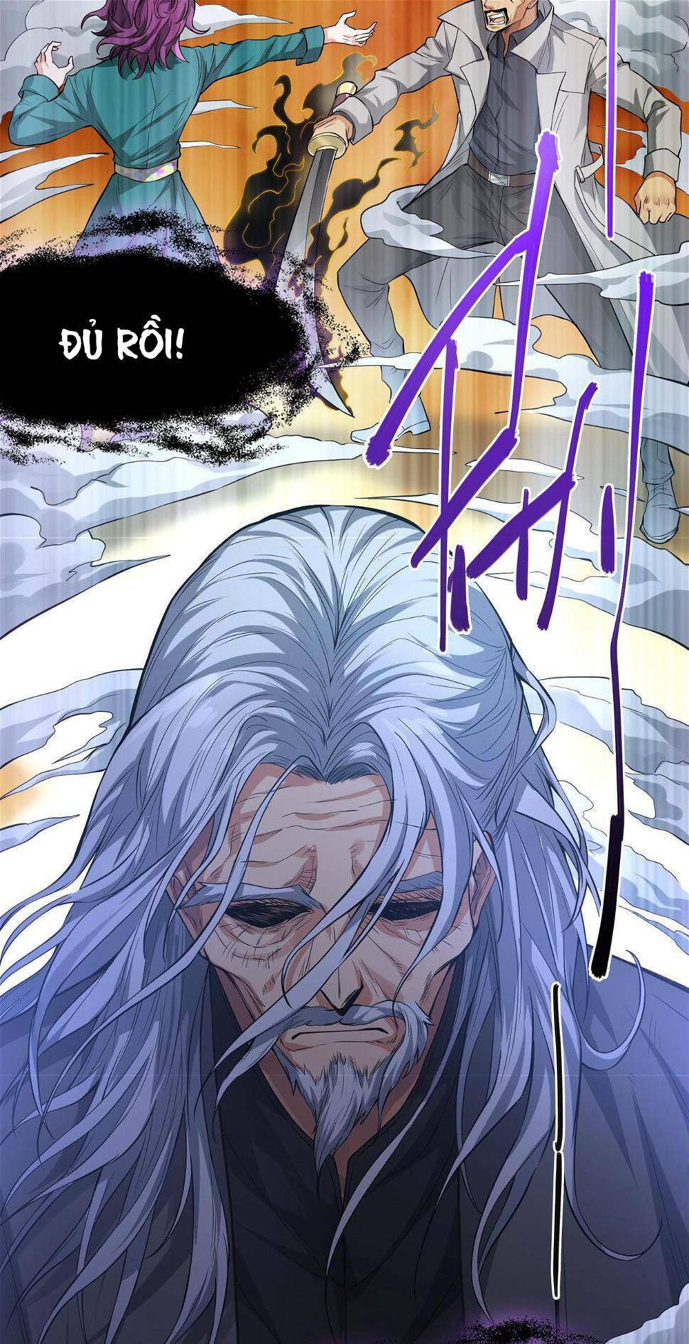 Trong Tôi Có Quỷ: Chapter 10