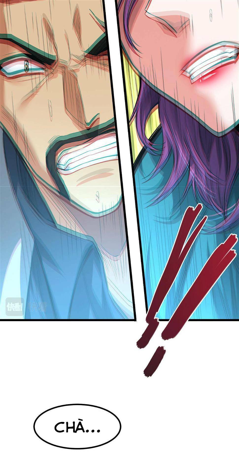 Trong Tôi Có Quỷ: Chapter 10