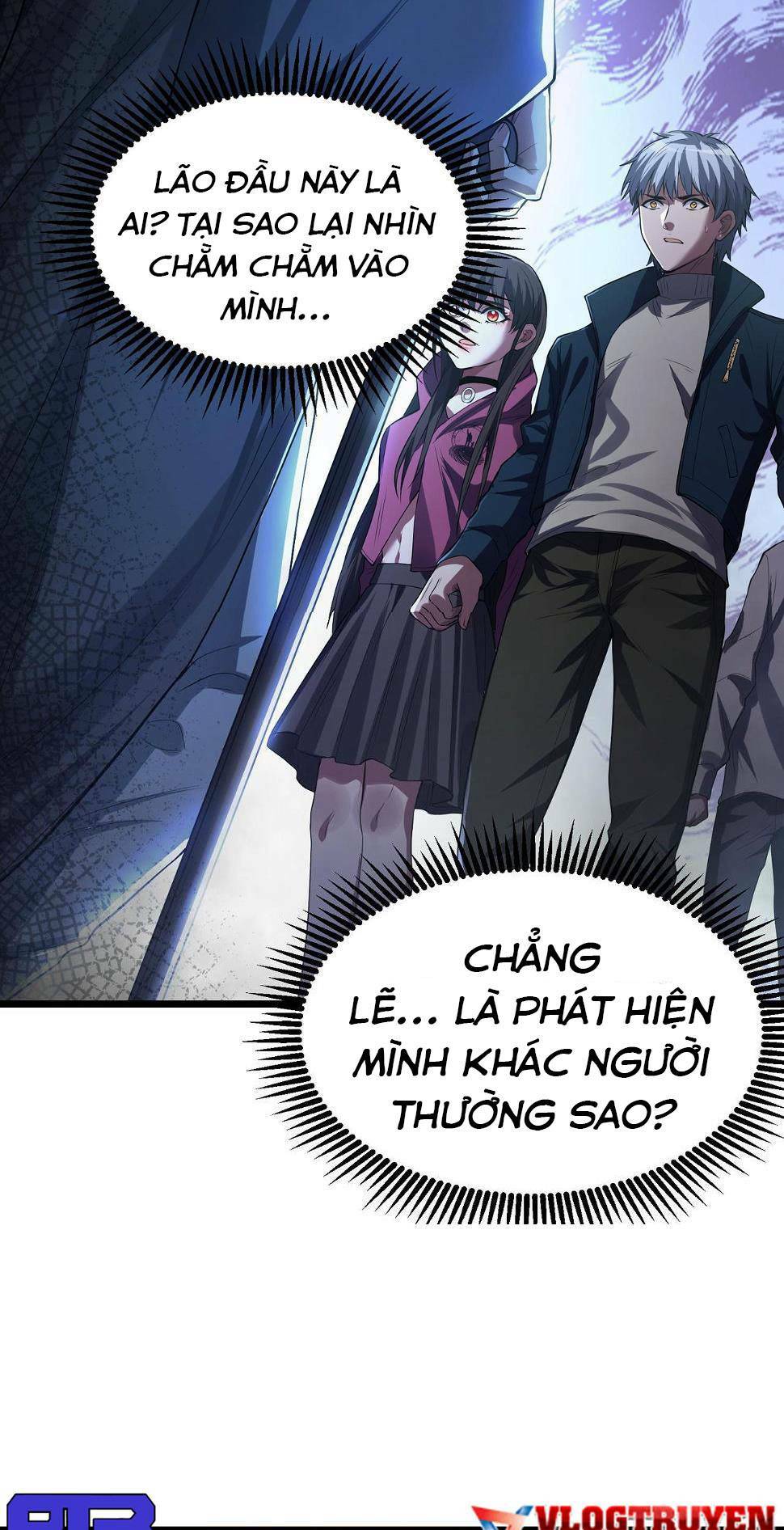 Trong Tôi Có Quỷ: Chapter 10