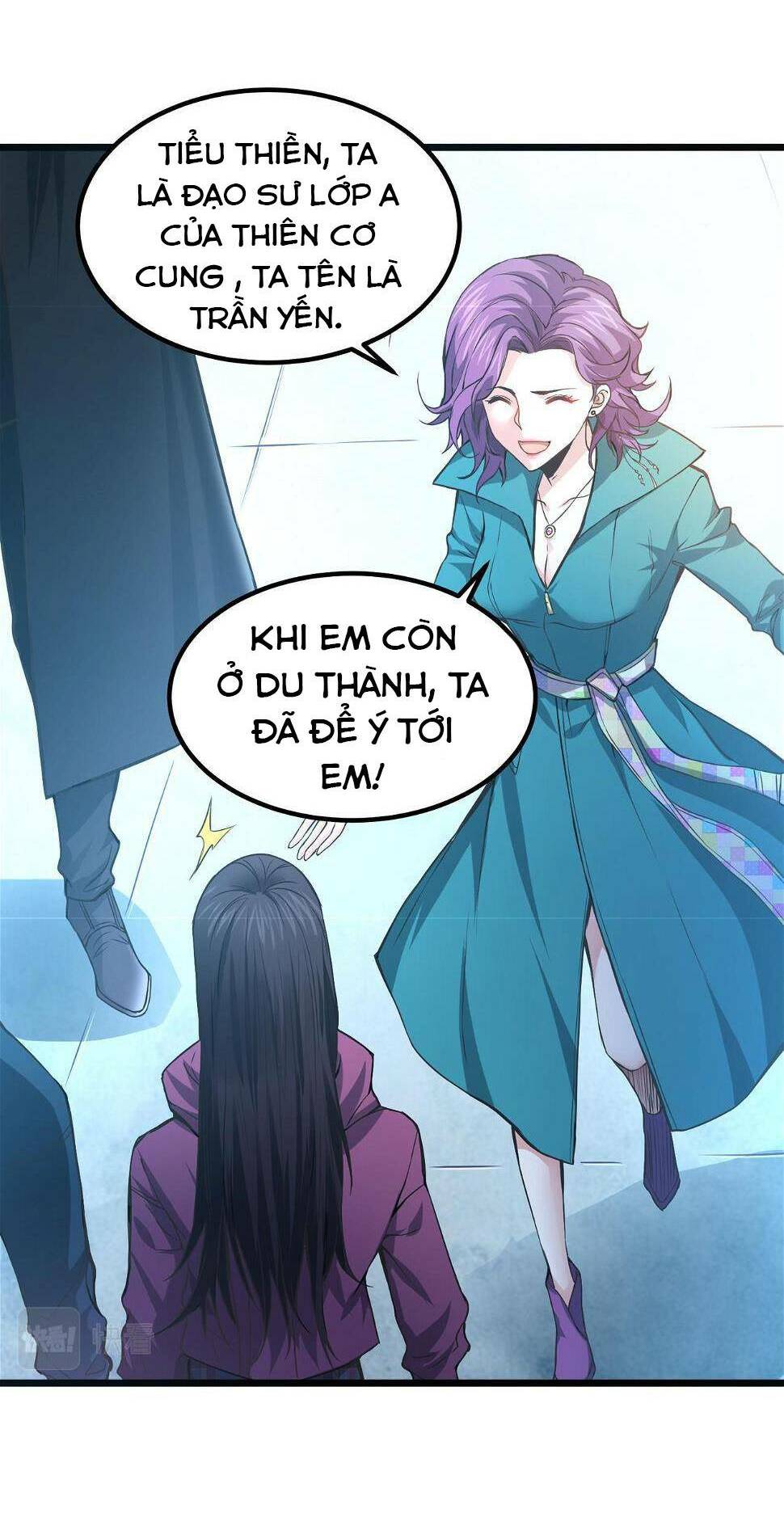 Trong Tôi Có Quỷ: Chapter 10