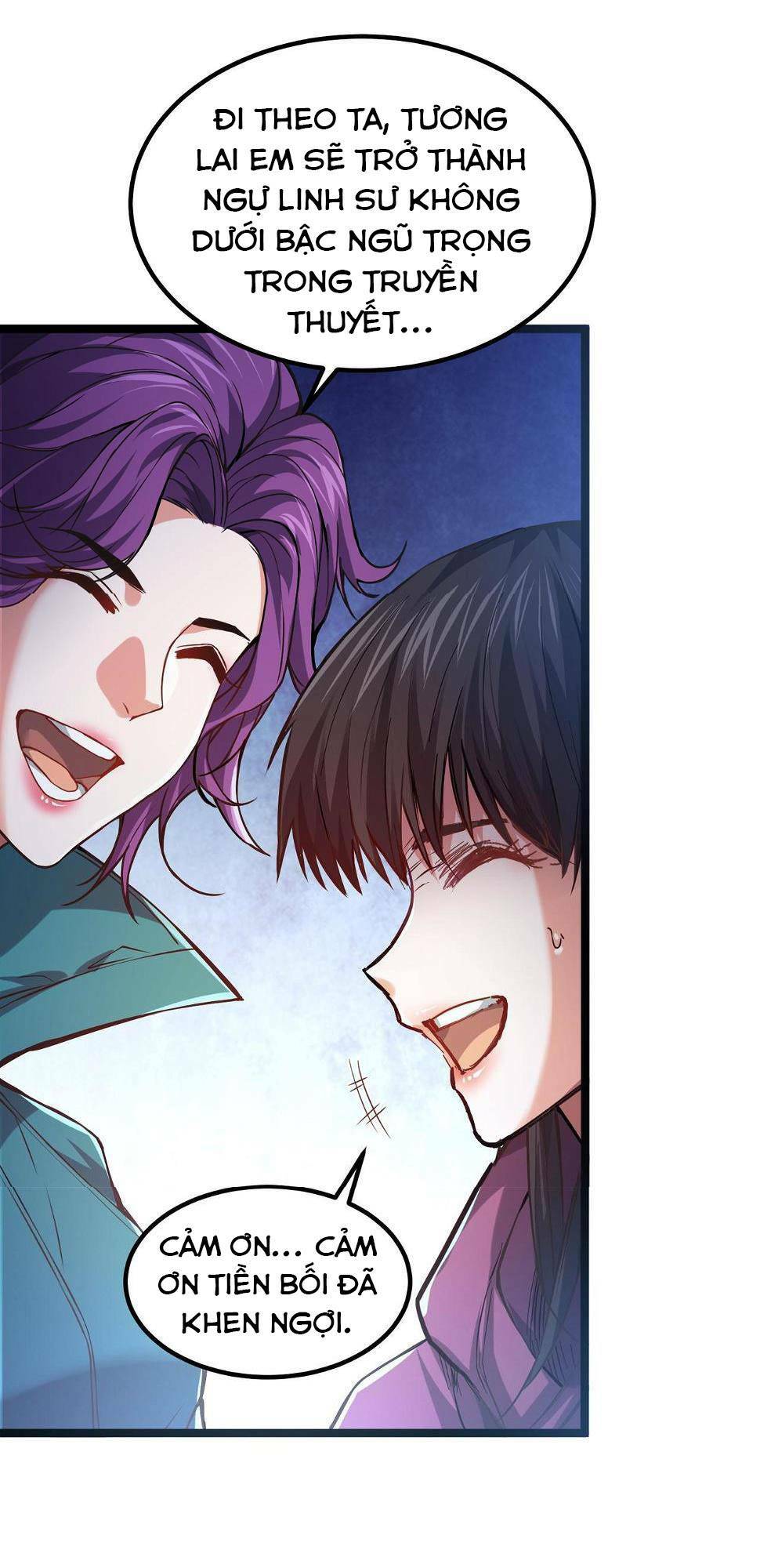 Trong Tôi Có Quỷ: Chapter 10