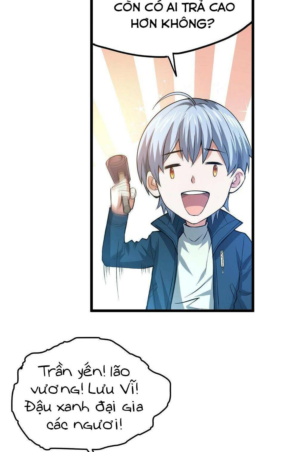 Trong Tôi Có Quỷ: Chapter 10