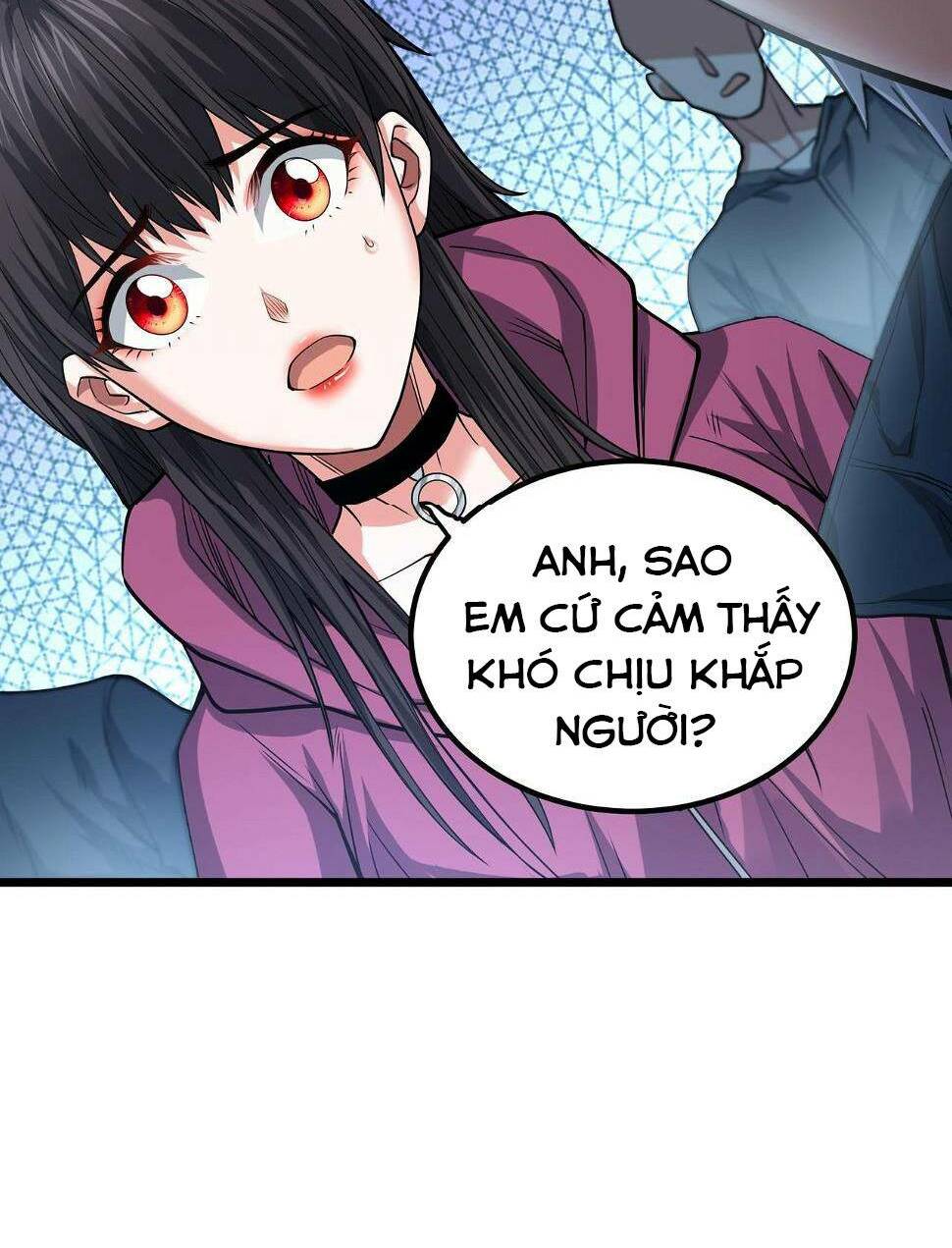Trong Tôi Có Quỷ: Chapter 10